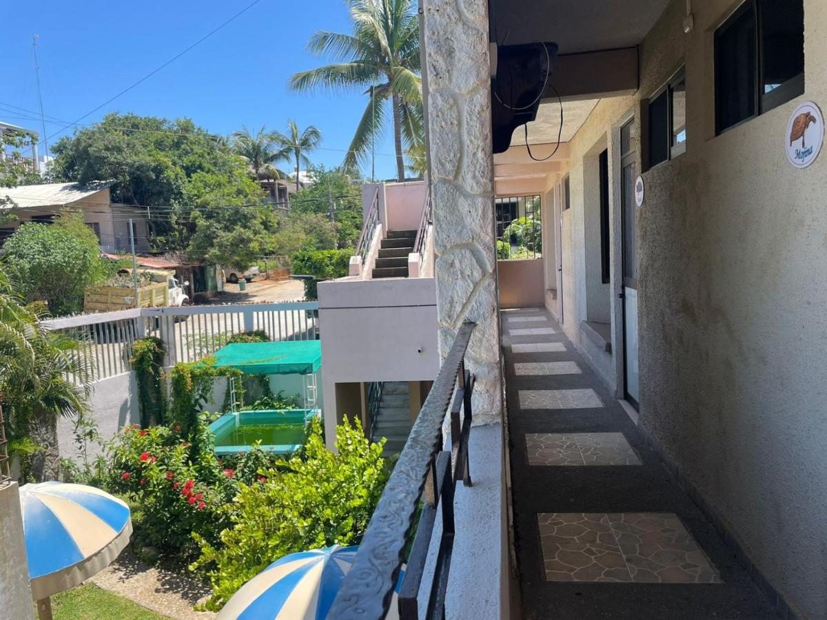 Hotel Bigu Puerto Escondido  Exterior foto